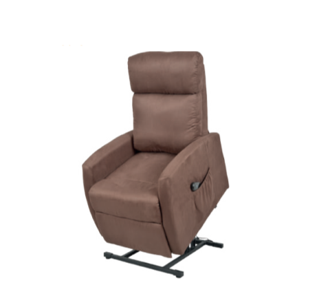 FAUTEUIL ELECTRIQUE PK981-3 COGNAQUE NL-H052