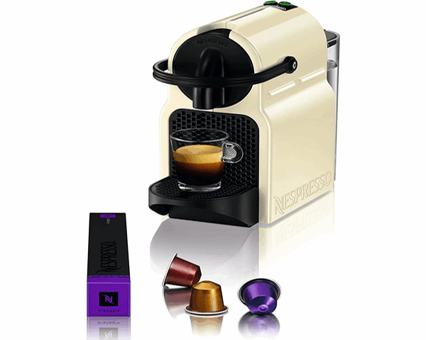 MACHINE NESPRESSO INISSIA BEIGE