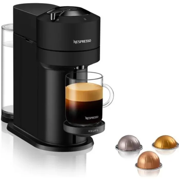 MACHINE NESPRESSO VERTUO NEXT GRISE