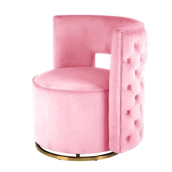 CHAISE LOUNGE BEVERLY PINK KAYOOM